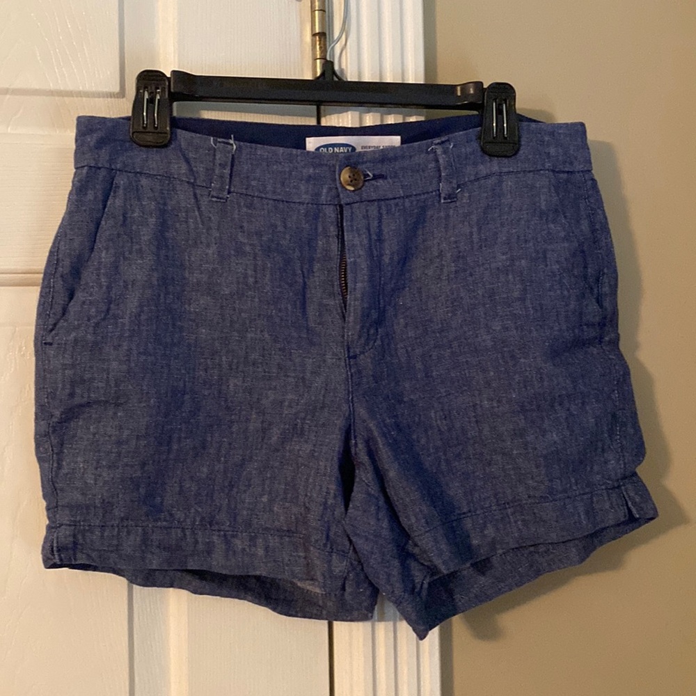 Old Navy Linen Shorts